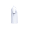 Polo Sport Homme Blanc iDeal Basic Brand – 130 g/m² – vue 3