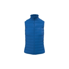 Bodywarmer matelassé femme Bleu Royal – iDeal Basic Brand