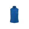 Bodywarmer matelassé femme Bleu Royal – iDeal Basic Brand