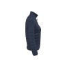 Doudoune matelassée femme Marine – iDeal Basic Brand – vue 3