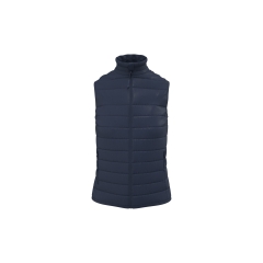 Bodywarmer matelassé femme Marine – iDeal Basic Brand