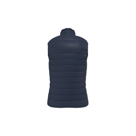 Bodywarmer matelassé femme Marine – iDeal Basic Brand – vue 2