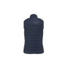 Bodywarmer matelassé femme Marine – iDeal Basic Brand – vue 2