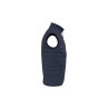 Bodywarmer matelassé femme Marine – iDeal Basic Brand – vue 3
