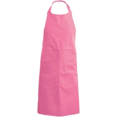 Tablier rose pour enfant
