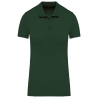Polo piqué bio 180 g/m² femme Forest Green – Kariban