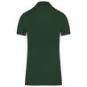 Polo piqué bio 180 g/m² femme Forest Green – Kariban – vue 2