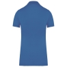 Polo piqué Bio 180 g/m² Femme Bleu Royal Kariban – vue 2