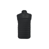 Bodywarmer Matelassé Homme Noir – iDeal Basic Brand – vue 2