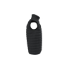 Bodywarmer Matelassé Homme Noir – iDeal Basic Brand – vue 3
