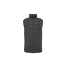 Bodywarmer matelassé homme Gris – iDeal Basic Brand