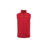 Bodywarmer Matelassé Homme Rouge – iDeal Basic Brand