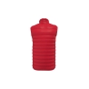 Bodywarmer Matelassé Homme Rouge – iDeal Basic Brand – vue 2