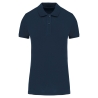 Polo piqué Bio 180 g/m² femme marine – Kariban
