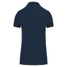 Polo piqué Bio 180 g/m² femme marine – Kariban – vue 2