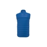 Bodywarmer matelassé homme Bleu Royal iDeal Basic Brand – vue 2
