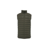 Bodywarmer matelassé homme Vert Khaki – iDeal Basic Brand