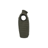 Bodywarmer matelassé homme Vert Khaki – iDeal Basic Brand – vue 3