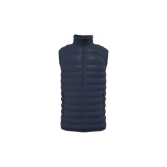 Bodywarmer Matelassé Homme Marine – iDeal Basic Brand