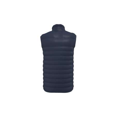 Bodywarmer Matelassé Homme Marine – iDeal Basic Brand – vue 2