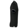 Polo Maille Piquée Homme Noir Kariban – Coupe Droite 220 g/m² – vue 3