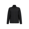 Veste polaire unisexe Noir – iDeal Basic Brand