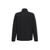 Veste polaire unisexe Noir – iDeal Basic Brand – vue 2