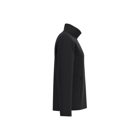 Veste polaire unisexe Noir – iDeal Basic Brand – vue 3