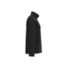 Veste polaire unisexe Noir – iDeal Basic Brand – vue 3