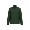 Veste polaire unisexe Vert Forest – iDeal Basic Brand