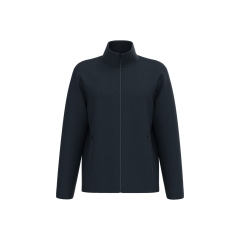 Veste polaire unisexe Marine 280 g/m² – iDeal Basic Brand