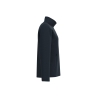 Veste polaire unisexe Marine 280 g/m² – iDeal Basic Brand – vue 3