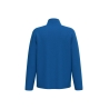 Veste polaire unisexe Bleu Royal – iDeal Basic Brand – vue 2