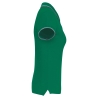 Polo manches courtes femme Blanc – Kariban Sailing – vue 3