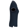 Polo manches courtes femme Blanc – Kariban Sailing 220 g/m² – vue 3