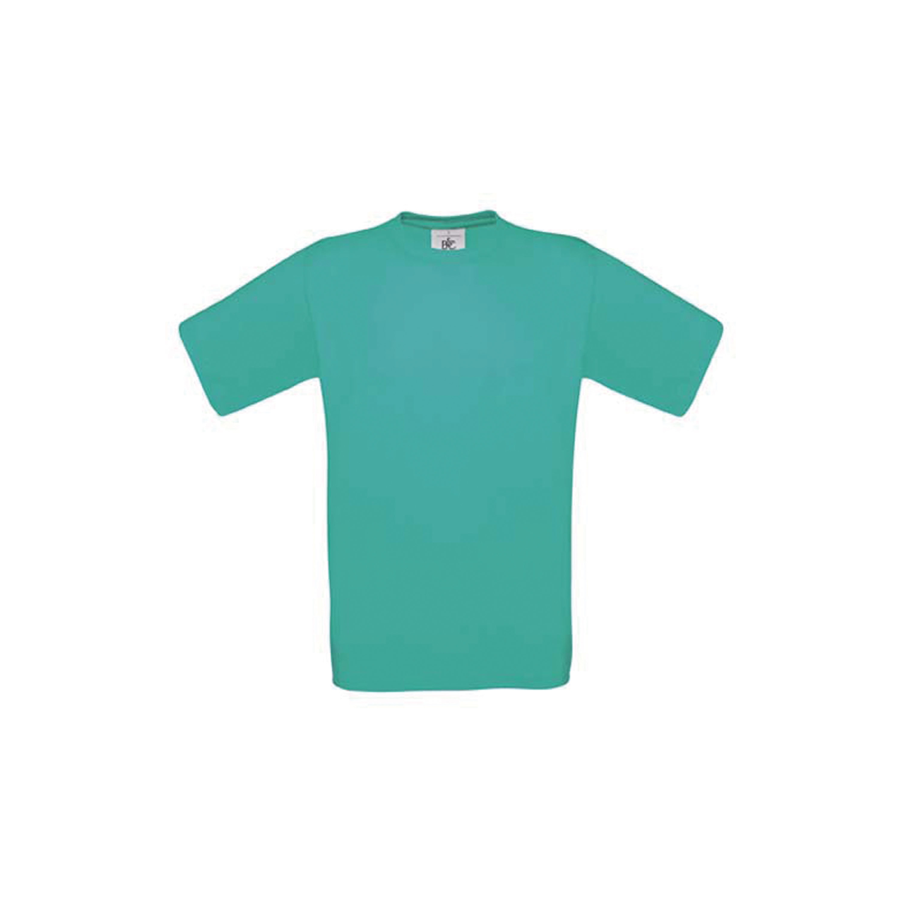 Tee shirt 2025 bleu turquoise