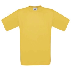 Tshirt Homme Jaune pour personnalisaition