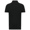 Polo Piqué Manches Courtes Homme Noir – Kariban (K290) – vue 2