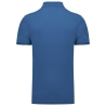 Polo piqué manches courtes homme Bleu Kariban – 200 g/m² – vue 2