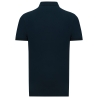 Polo piqué manches courtes homme Marine – Kariban – vue 2