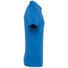 Polo Jersey Manches Courtes Homme Bleu Royal Kariban – vue 3