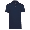Polo Jersey Manches Courtes Homme Marine – Kariban