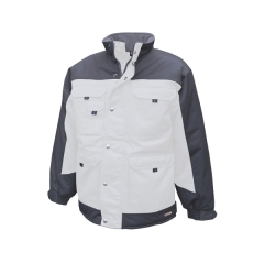 VESTE HIVER BEAVER BICOLORE...