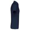 Polo Jersey Manches Courtes Homme Marine – Kariban – vue 3