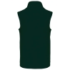 Bodywarmer softshell homme Vert Bottle Green Kariban – vue 2