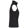 Bodywarmer softshell femme sans manches Noir – Kariban – vue 3