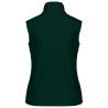 Bodywarmer softshell femme Kariban – Vert Bouteille – vue 2