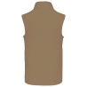 Bodywarmer Softshell Homme Kariban – Coloris Marron (Camel) – vue 2
