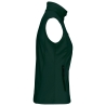 Bodywarmer softshell femme Kariban – Vert Bouteille – vue 3