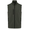 Bodywarmer Softshell Homme Kariban – Vert Marl Green